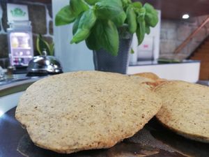 Panqueca Fit at Green in Paredes