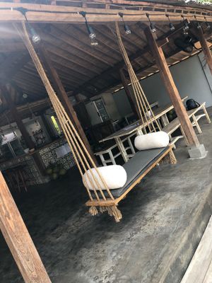 Decor  at Musa Cookery in 