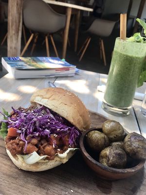 Sloppy Joe at Musa Cookery in 