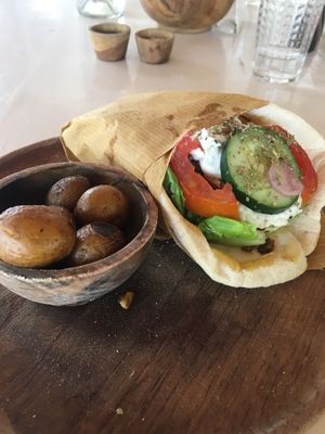 Ñami at Musa Cookery in 