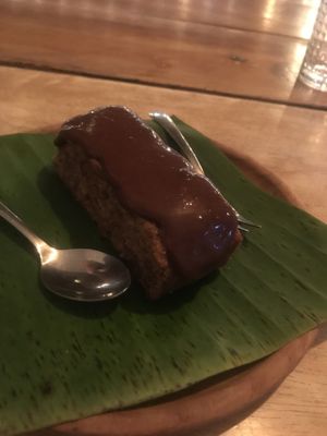 Banana bread  at Musa Cookery in 