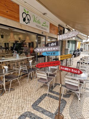  at Vida Leve in Faro