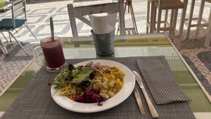   at Vida Leve in Faro