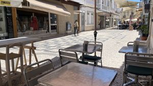   at Vida Leve in Faro