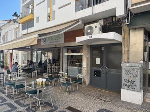Exterior shot  at Vida Leve in Faro
