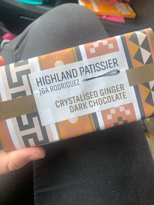   at Dornoch Stores in Dornoch