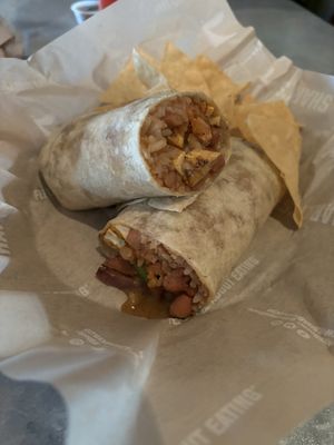   at Sharky's Woodfired Mexican Grill  in Camarillo