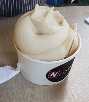  at NiceCream in Santiago