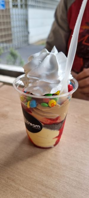  at NiceCream in Santiago