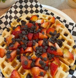  at NiceCream in Santiago