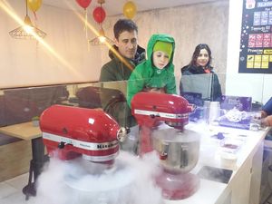 Nicecream experience at NiceCream in Santiago