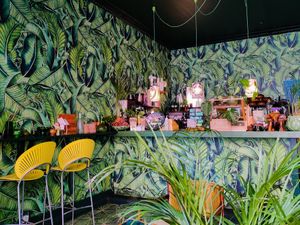  at MyVegina in Stockholm