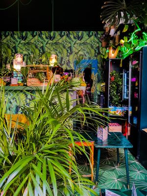  at MyVegina in Stockholm