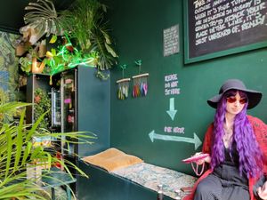  at MyVegina in Stockholm