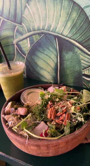   at MyVegina in Stockholm