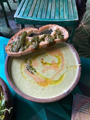 Souphie at MyVegina in Stockholm