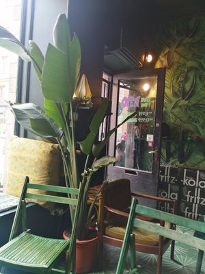  at MyVegina in Stockholm