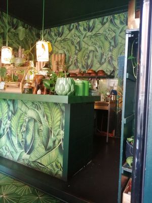  at MyVegina in Stockholm