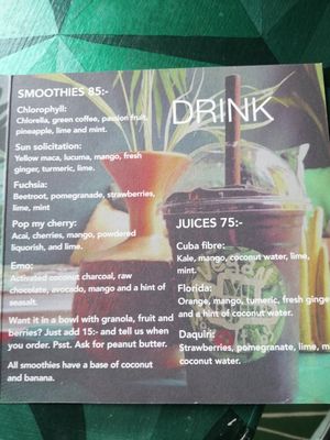  at MyVegina in Stockholm