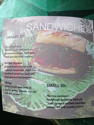  at MyVegina in Stockholm