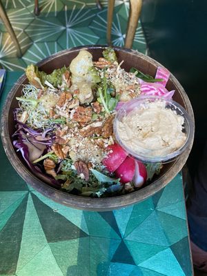   at MyVegina in Stockholm