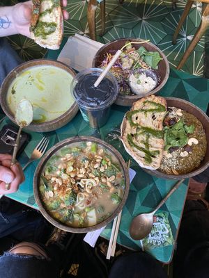   at MyVegina in Stockholm