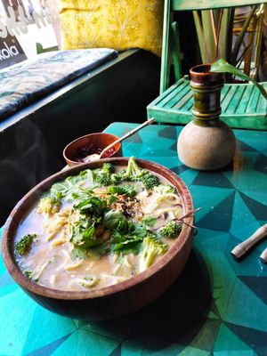 Le Rah Menh  at MyVegina in Stockholm