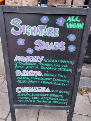 Offer at MyVegina in Stockholm