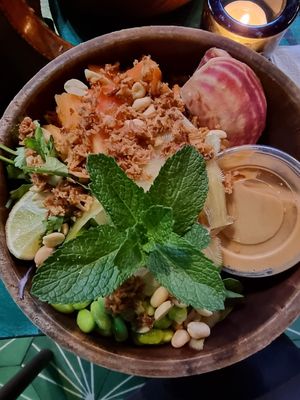 Papapaya at MyVegina in Stockholm