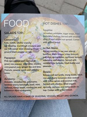   at MyVegina in Stockholm