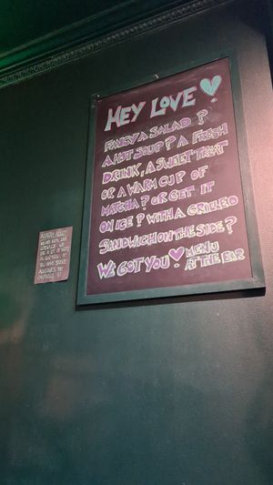  at MyVegina in Stockholm