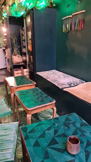  at MyVegina in Stockholm