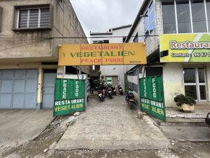 Entrance  at Ong CAPEAS in Cotonou