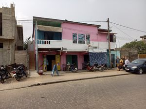 Nouvelle adresse, chercher Ong CAPEAS Cotonou sur Google Maps. Le restaurant se trouve au 1ier étage du bâtiment rose, prenez l'escalier à gauche. Actuellement pas d'enseigne vi at Ong CAPEAS in Cotonou