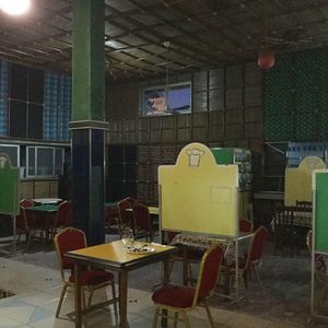 Restaurant  at Ong CAPEAS in Cotonou