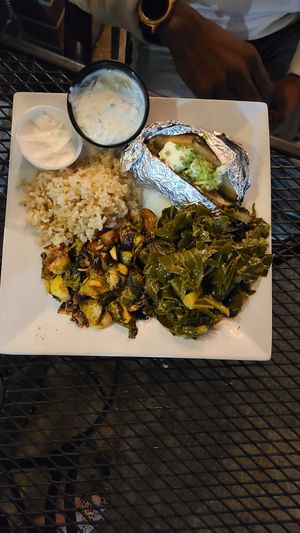  at Acropolis Grill in Chattanooga