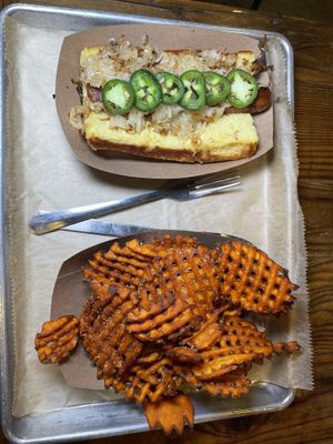   at Sammy Barker's in Pensacola