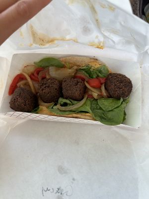   at Fozzie's Sandwich Emporium in Richmond Heights