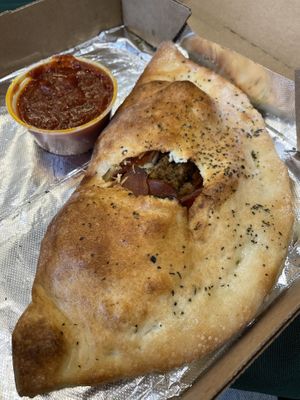 Skinny V  at Sauce on the Side in Clayton