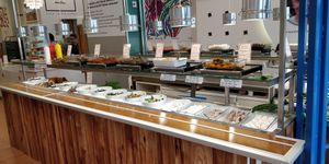 Bufet at 827 Speciality Kitchen - Kalvin in Budapest