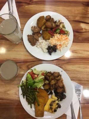 As much as you can eat at 827 Speciality Kitchen - Kalvin in Budapest