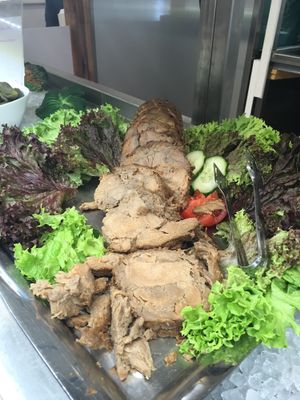 100% vegan   at 827 Speciality Kitchen - Kalvin in Budapest