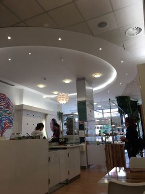 The bar  at 827 Speciality Kitchen - Kalvin in Budapest