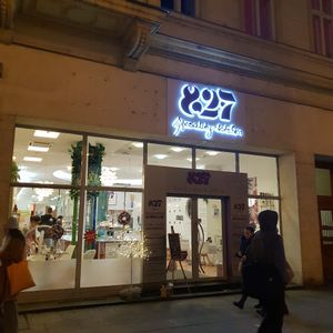 good choice for hungry vegan people   at 827 Speciality Kitchen - Kalvin in Budapest