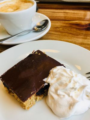 Soooo yummiii!!!  at 827 Speciality Kitchen - Kalvin in Budapest