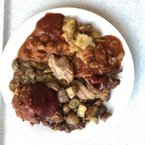 Loads of variety  at 827 Speciality Kitchen - Kalvin in Budapest