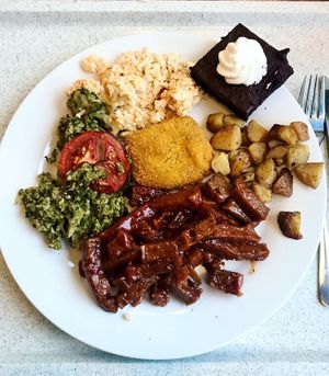 Great!  at 827 Speciality Kitchen - Kalvin in Budapest