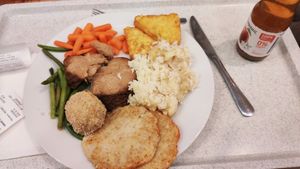 Buffet lunch at 827 Speciality Kitchen - Kalvin in Budapest