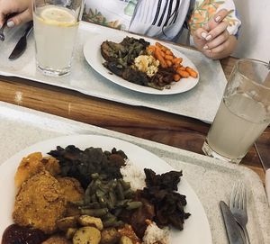 best lemonade! so many options at 827 Speciality Kitchen - Kalvin in Budapest