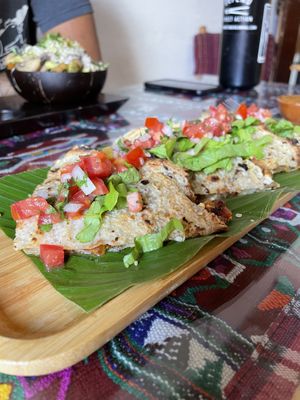 Krautadillas at Wachuma in Antigua